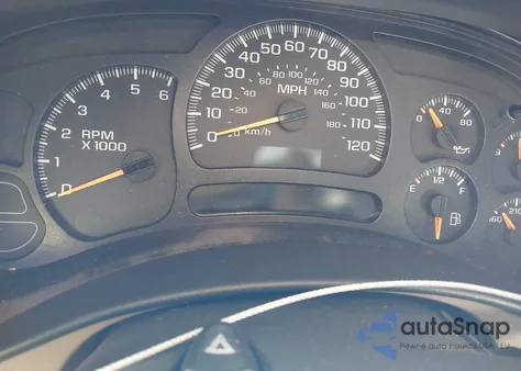 2005 Chevrolet Tahoe Z71 из США, поврежденный, VIN 1GNEK13T45R211952